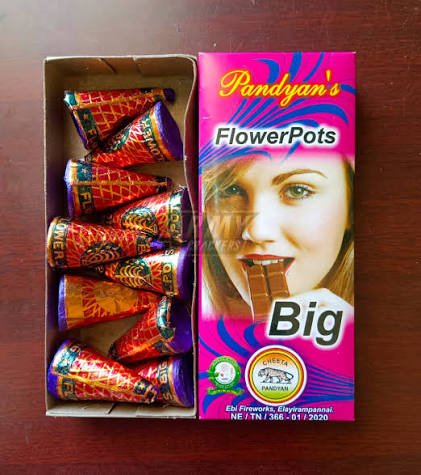 Flower Pot Big